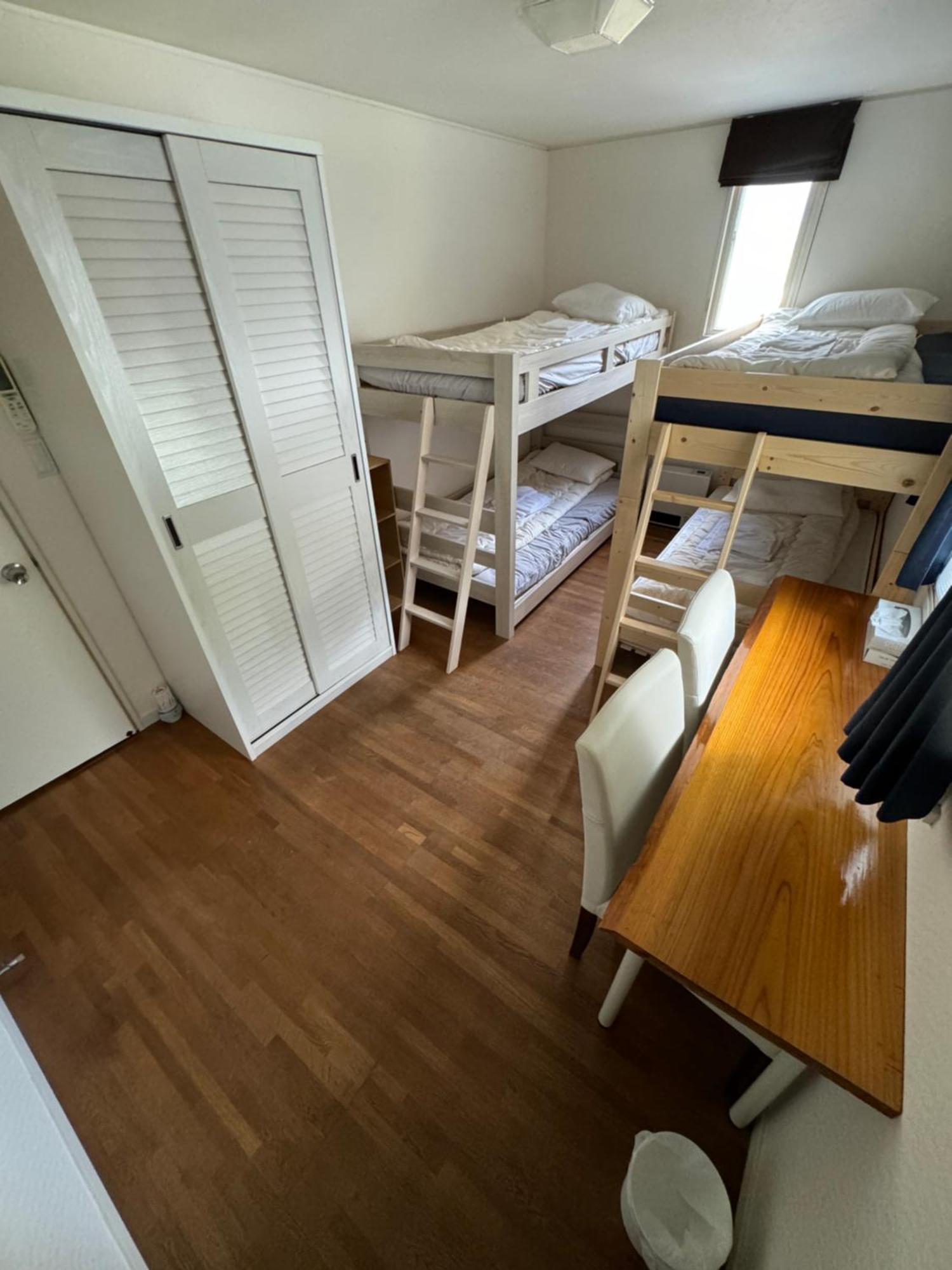 Taotechhouse 호텔 하쿠바 외부 사진